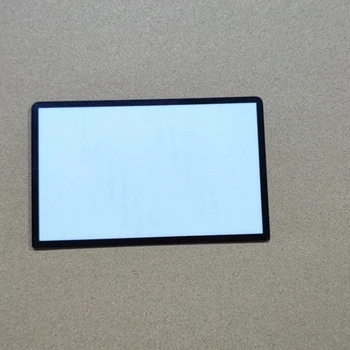 Пластмасов защитен капак за LCD екран с предната част на обектива и тиксо OEM за новата конзола Nintend 3DS LL/XL