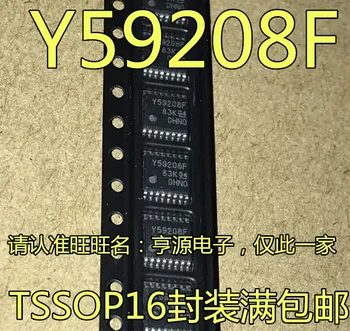 5шт оригинален нов Драйвер с чип TLC59208 TLC59208FIPWR ситопечат Y59208F