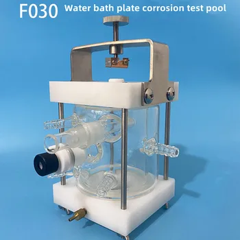 F029 F030 Двупластова табела за контрол на температурата на водна баня, тест за корозия, электролизер/начисляват суми