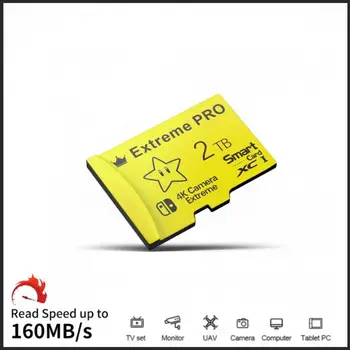 micro sd TF карта Class10 128 GB карта памет 32gb SD карта 512 GB И 1 TB Карта с флаш памет Micro за Nintendo Switch