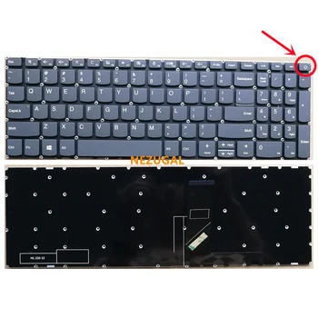 Клавиатура за лаптоп Lenovo L340-15 L340-15API L340-15IWL 340C-15 US English Без подсветка