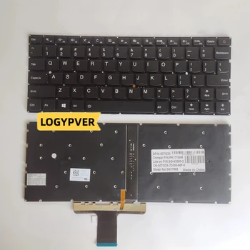 Клавиатура с подсветка за Lenovo IdeaPad 710S-13 710S-13IKB 710S-13ISK Air 13 Pro Американски Английски