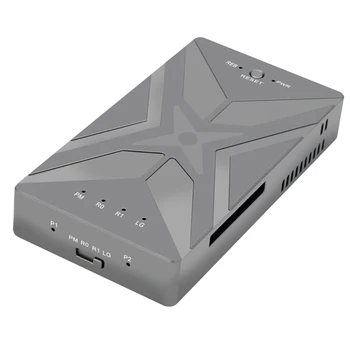 M. 2 NVME SSD RAID-масив Мобилен външен твърд диск TYPE-C USB3.2 GEN2X2 20G 586R