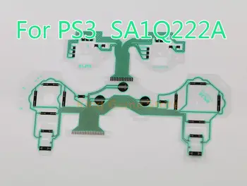 1 комплект Подмяна на Контролера на PS3 SA1Q222A SA1Q224A на Печатна Платка с Проводяща Лента Филм За PlayStation PS3