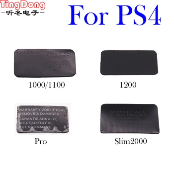 10 бр. Замяна стикер-лак за Sony ps 4 PS4 1000 1100 1200 slim 2000 Конзола, лак за ps4 pro