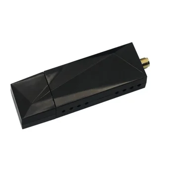 DAB + Антена С USB-адаптер Android Автомобилен Радиоприемник GPS Стерео Приемник За универсален Плейър