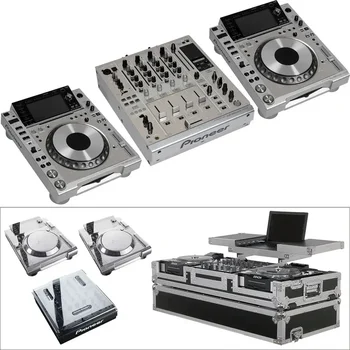 ОТСТЪПКА ЗА ЛЯТНА РАЗПРОДАЖБА На 100% АВТЕНТИЧЕН DJ миксер Pioneer DJM-900NXS И 4 платина CDJ-2000NXS ограничена серия