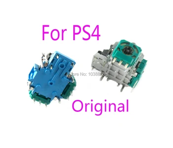 10шт Оригинален нов 3D Потенциометър Joy Stick Аналогови Оси Модул за Джойстик за Sony Playstation4 PS4 PS4 Slim Pro за xboxone