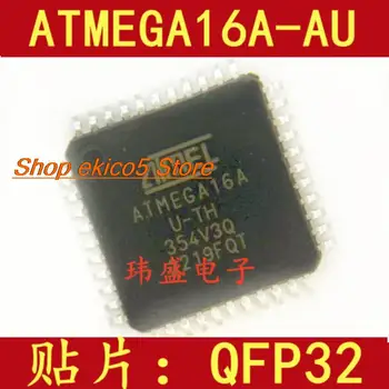 5 елементи на оригиналния асортимент ATMEGA16A ATMEGA16A-AU ATMEGA16L-8AU QFP32 8