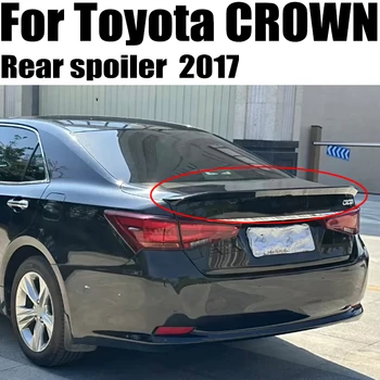 За TOYOTA Crown Spoiler 2017 TOYOTA Corolla Висококачествен материал ABS, цвят грунд задното крило на колата, заден спойлер