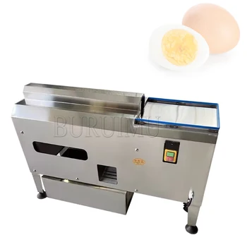 Напълно автоматична машина за почистване сварени яйца, Машина за почистване на яйца, машина за премахване на кора с яйца, Машина за отстраняване на черупката.