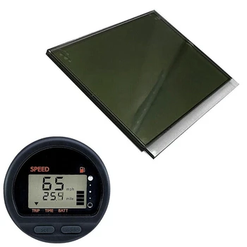 LCD Дисплей за Цифрова, Мултифункционален измерване на скоростта на Yamaha 6Y5-83570-A0-00