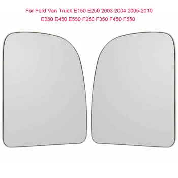 Автоматично Лявото, на Дясното Огледало за Обратно виждане С Подгряване за Ford Van Truck E150 E250 2003 2004 2005-2010 E350 E450 E550 F250 F350 F450 F550