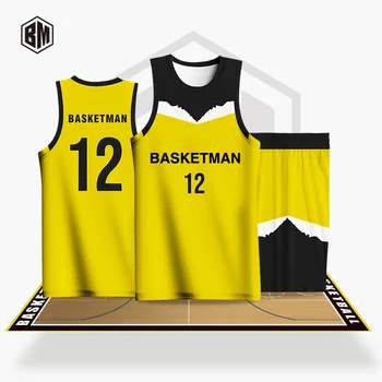 7 БР. баскетболни комплекти за мъже, Адаптивни Пълна Сублимация, Името на отбора, Номер, Тениски с логото, Шорти, Тренировочная форма за мъже