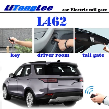 За Land Rover Discovery L462 2017 ~ 2020 Управление на капака на багажника LiTangLee Автомобилната електрическа система за помощ при повдигане на задната врата